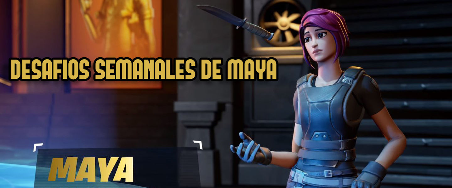 ¿Cómo se consiguen los objetos personalizables de Maya?
