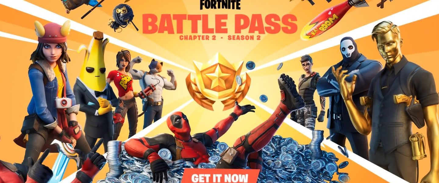 Imagen promocional del Pase de Batalla
