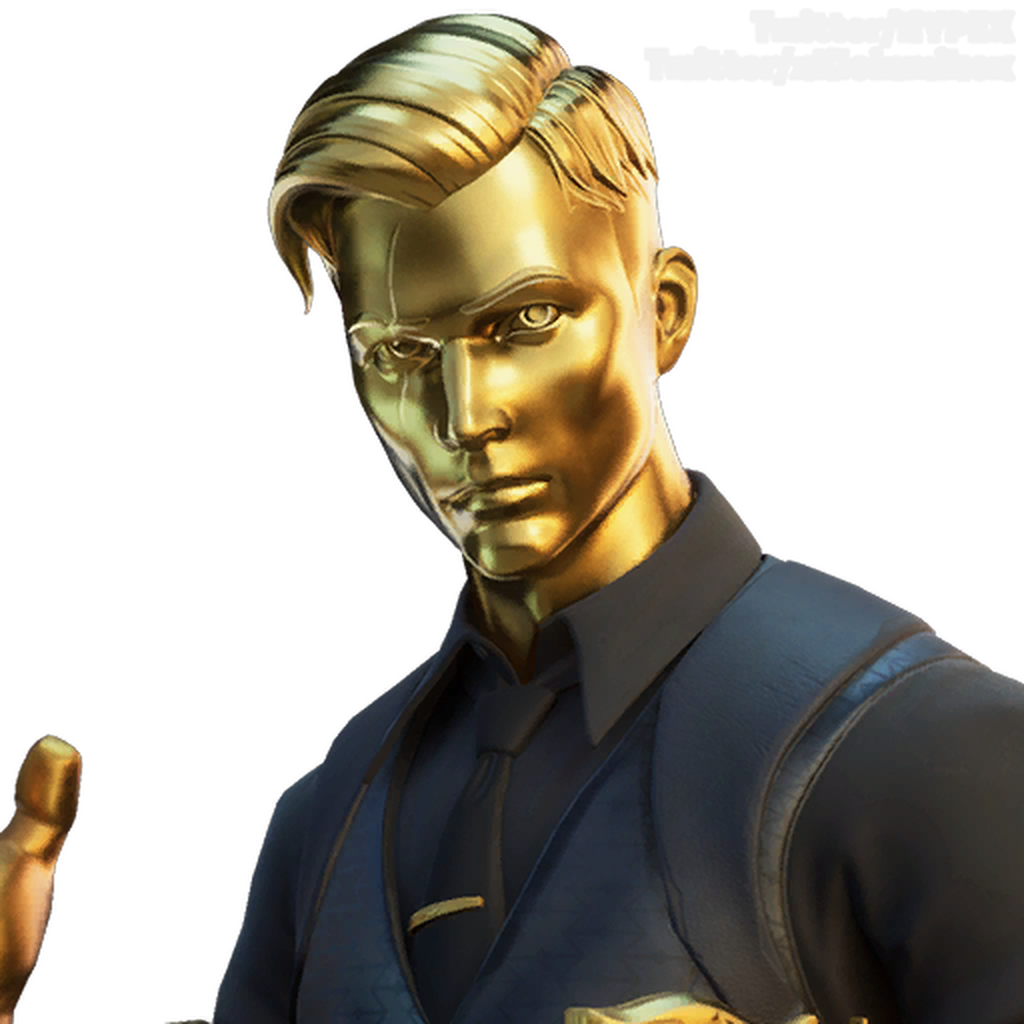 Muchas skins contarán con versiones doradas