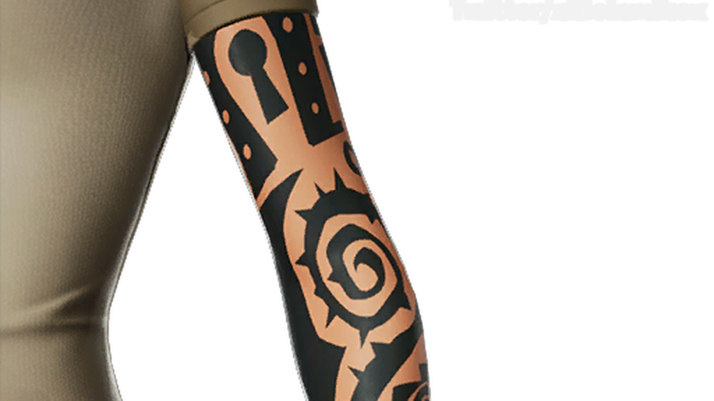 Skin customizable
