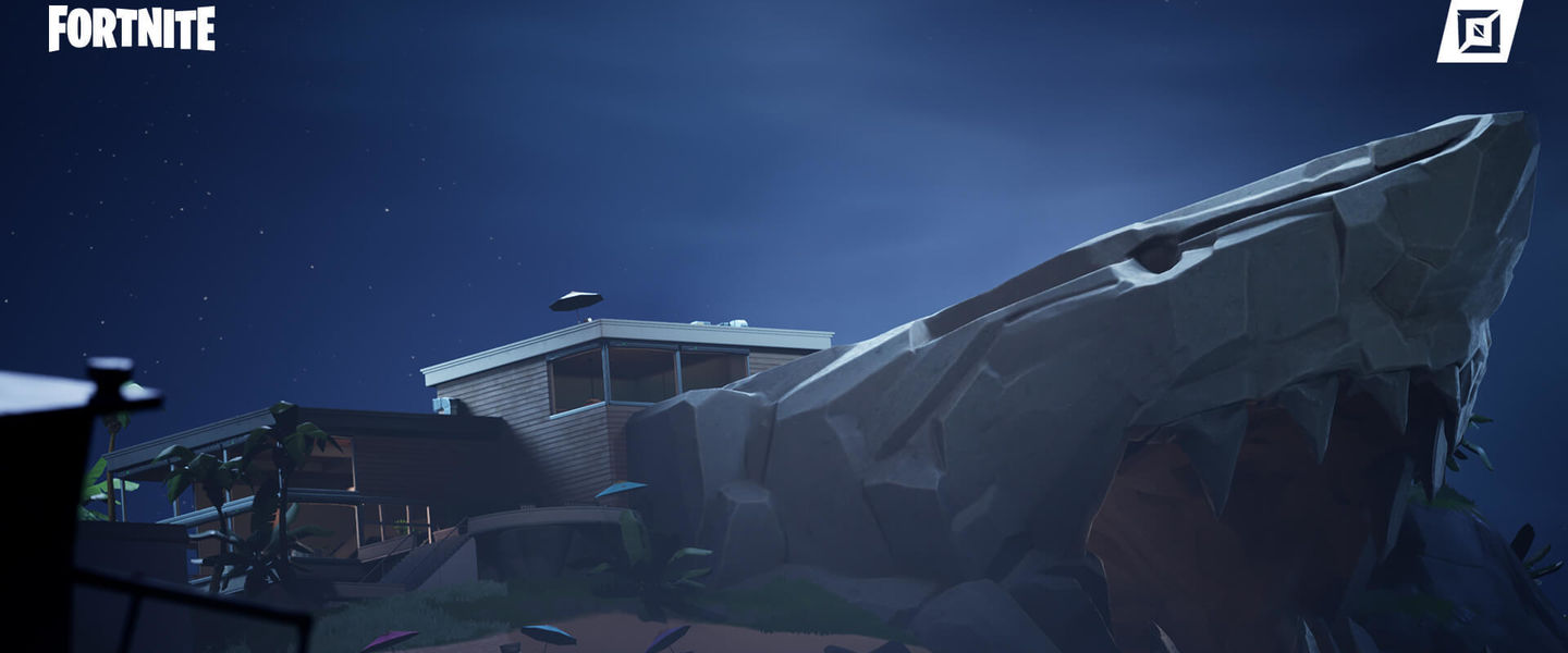 Cómo funciona la Caja de cartón, el nuevo objeto de Fortnite
