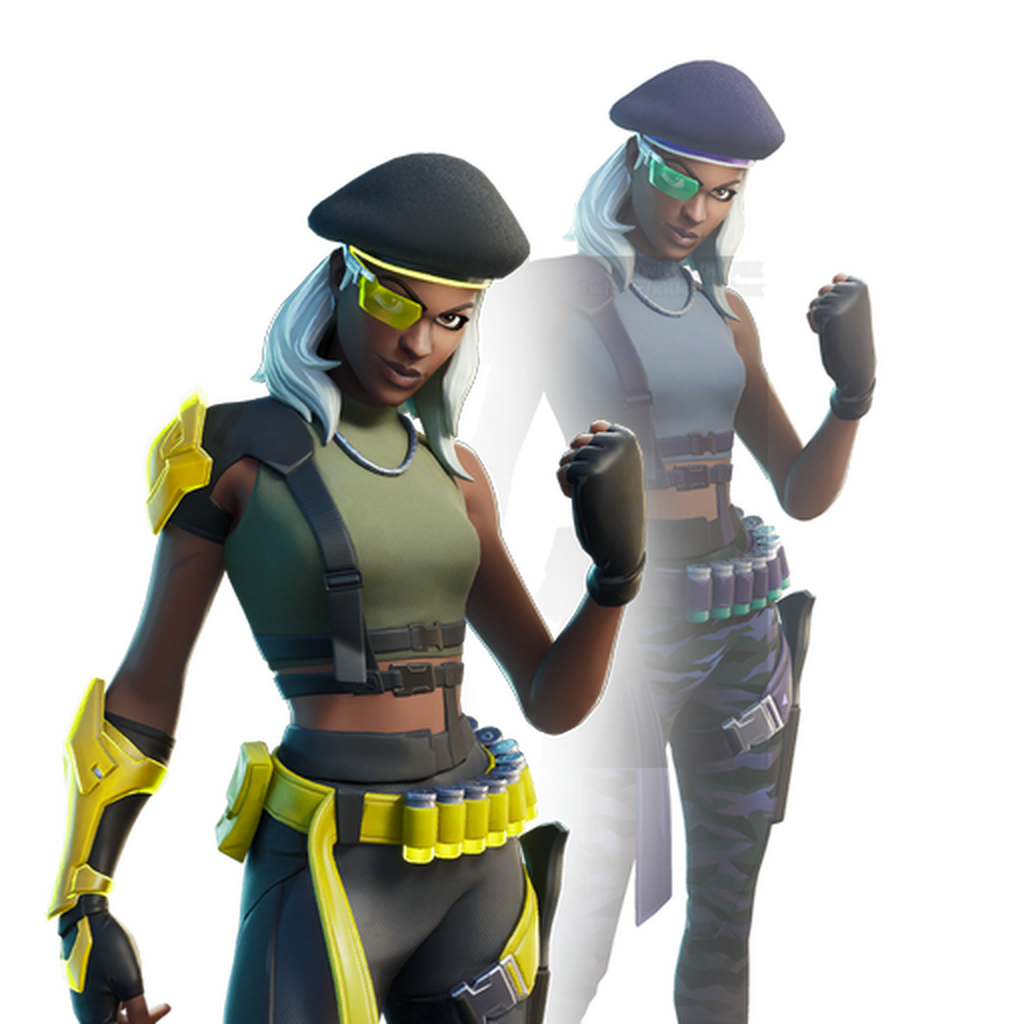 Algunas skins contarán con varias versiones