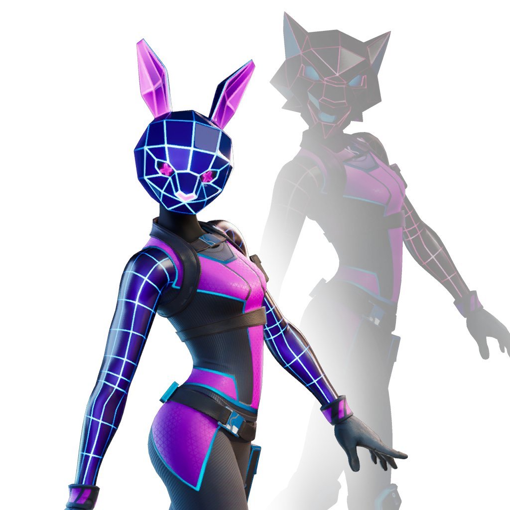Habrá skins para todos los gustos