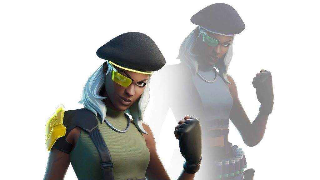 Habrá skins para todos los gustos