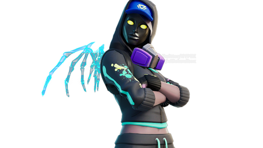 Algunas skins son, sencillamente, espectaculares