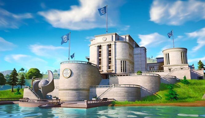 Otro 'spot' nuevo de Fortnite