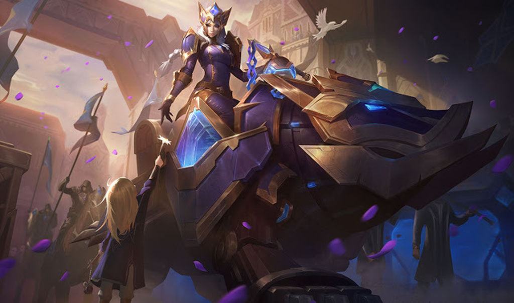 Sejuani Hextech