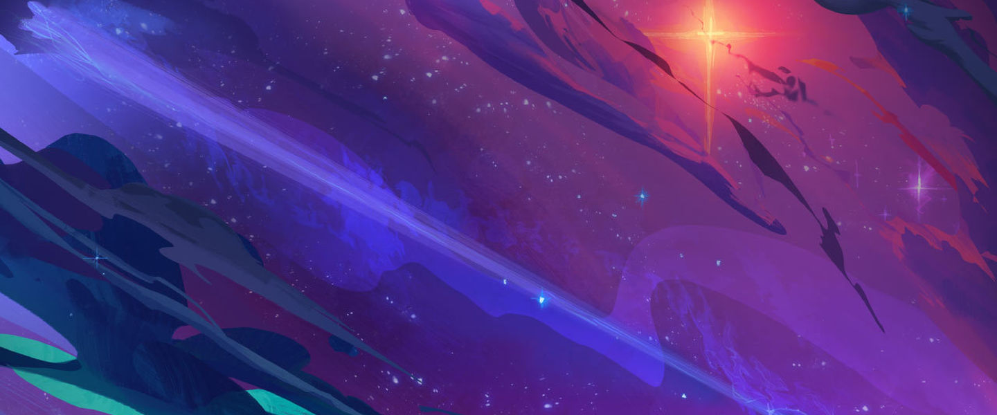 Ilustración de Galaxias