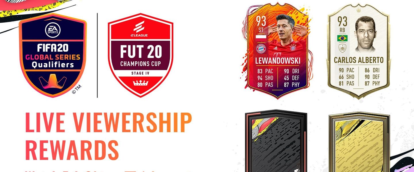 Te mostramos cómo conseguir drops de FIFA 20
