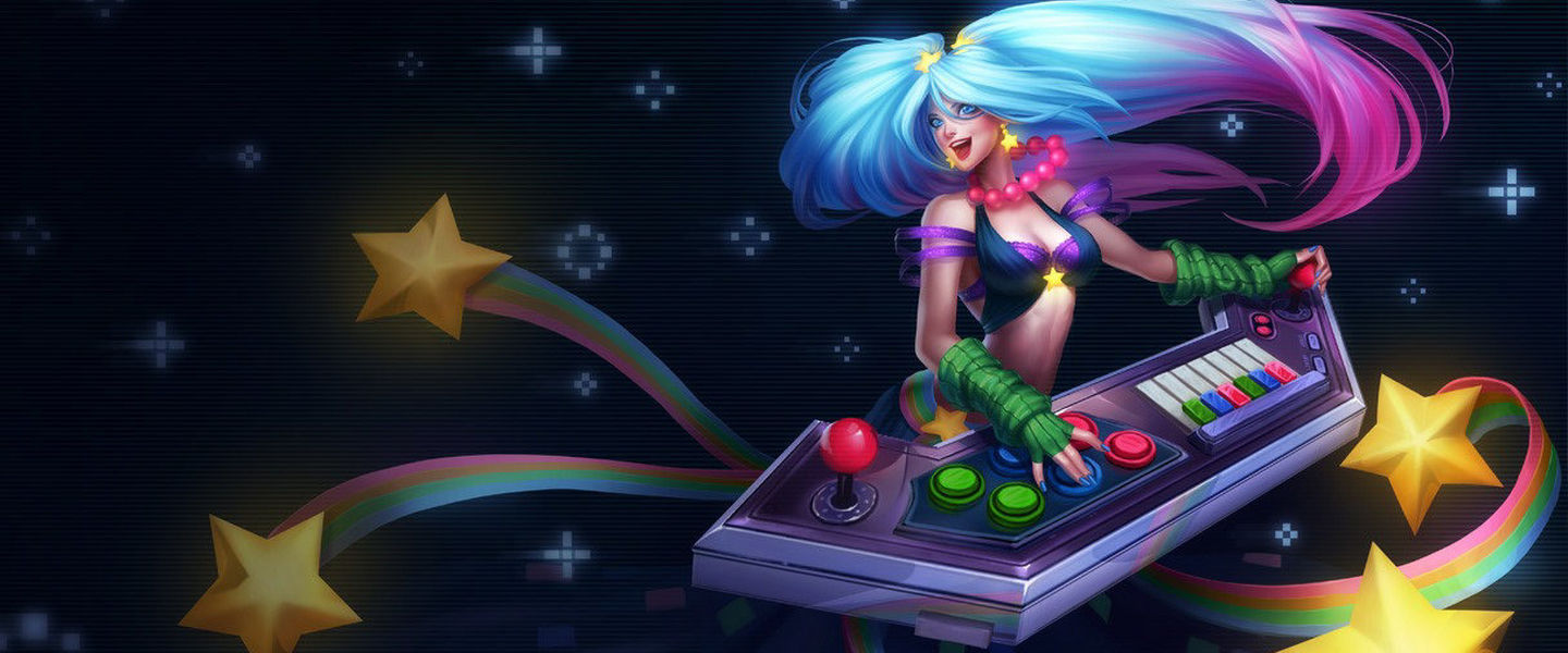 Sona, otro nerf más