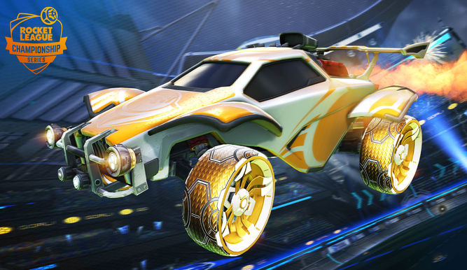 Recompensas por ver el mundial de RLCS presencialmente