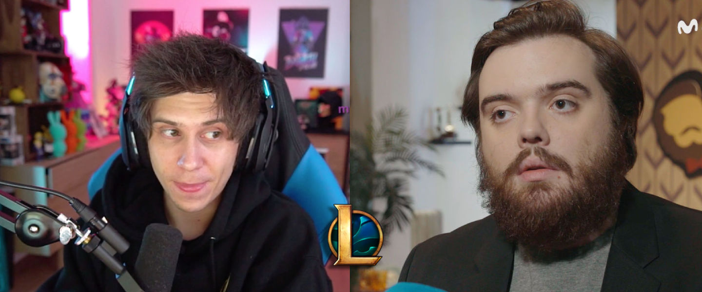 Elrubius e Ibai