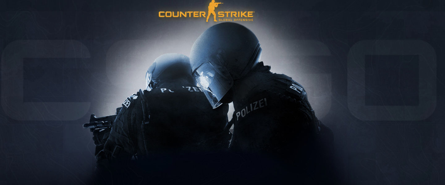 Logo de CS:GO