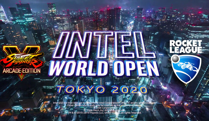 Cartel del Intel World Open