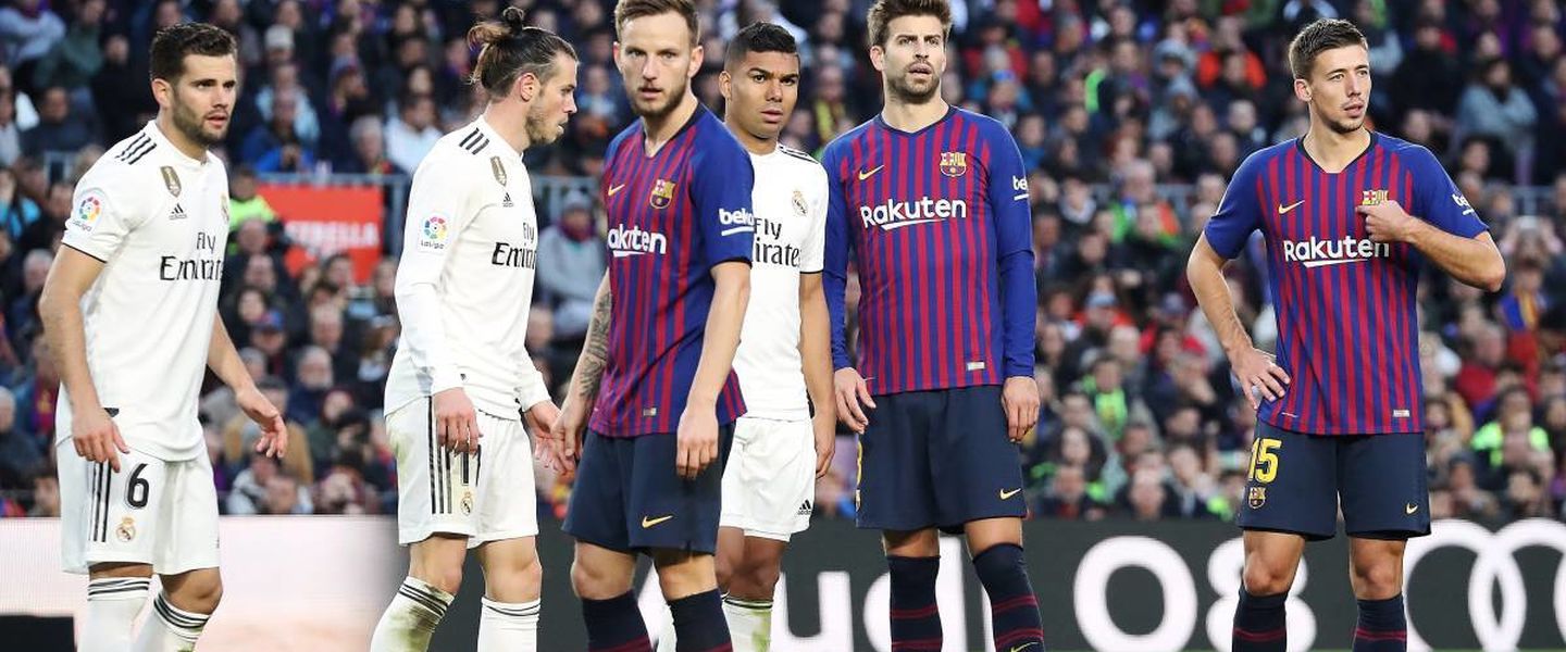 El once más competitivo del Clásico en FIFA