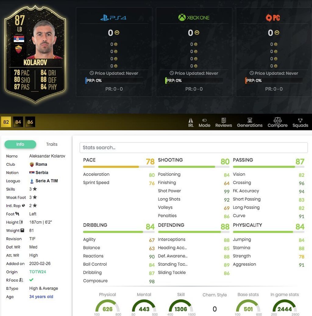 Kolarov