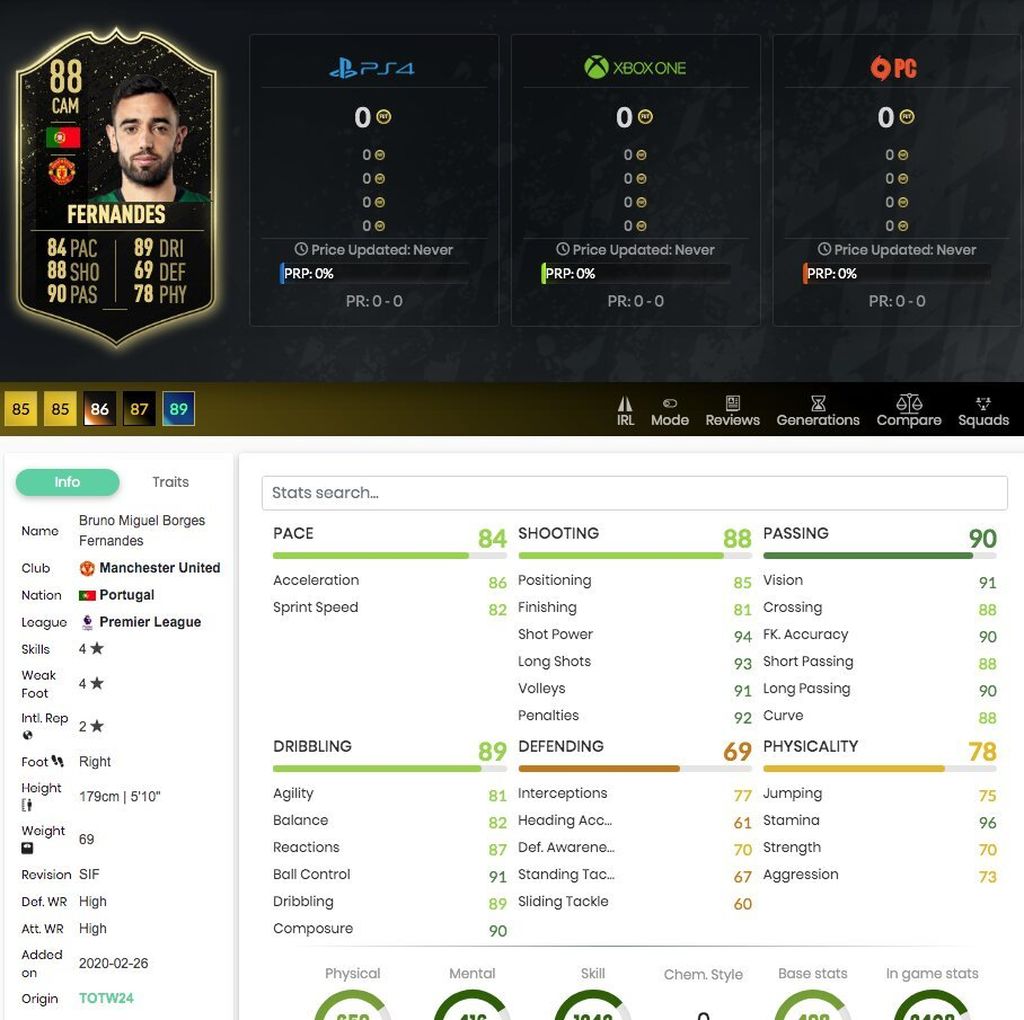 Fernandes