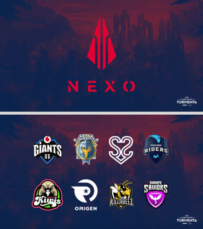 Liga Nexo