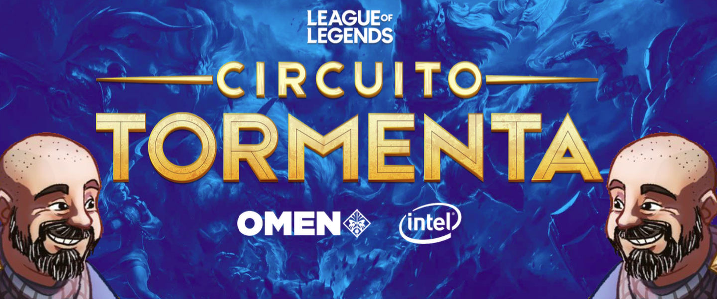Circuito Tormenta y Leo Ibáñez