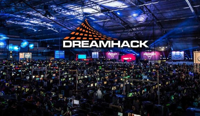 LAN en DreamHack