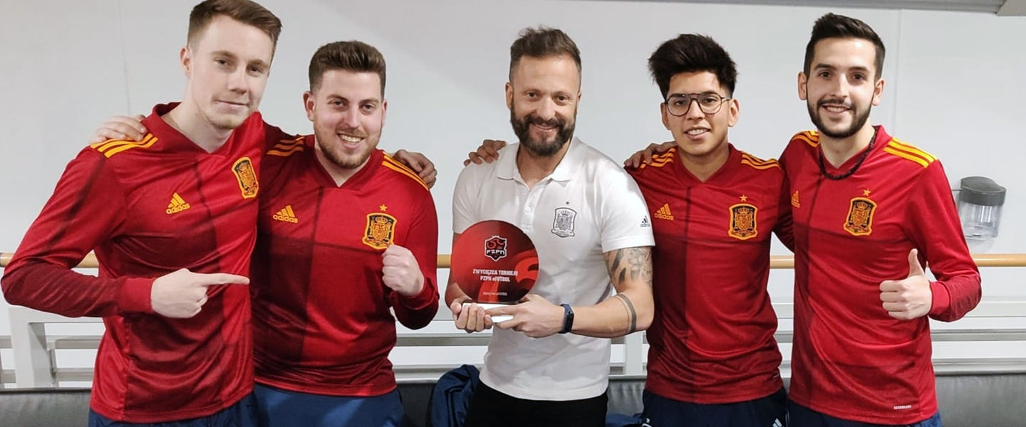Selección Española versión PES eFootball