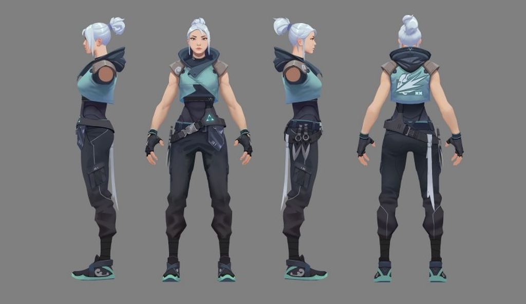 Jett (personaje)