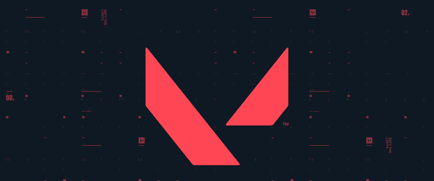 Logo de Valorant