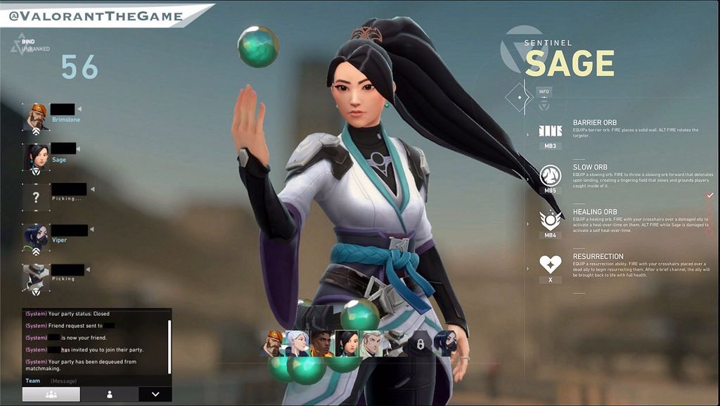 Sage (personaje)