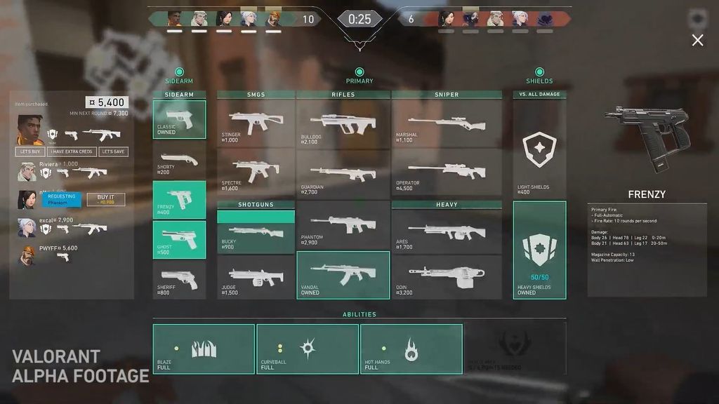 Tienda de armas