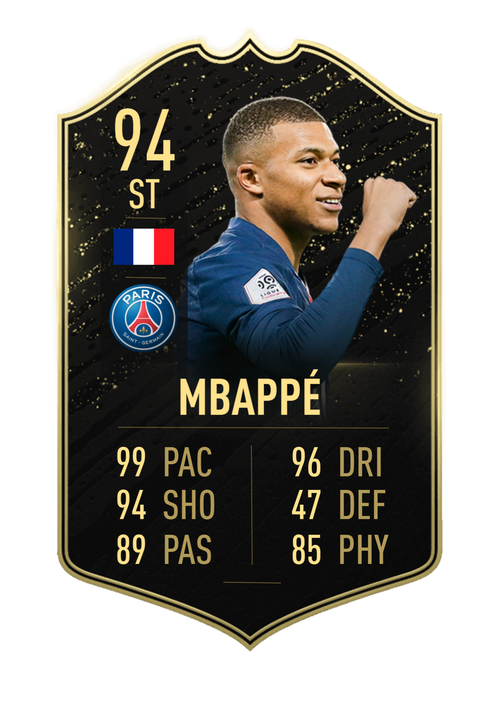 Mbappé