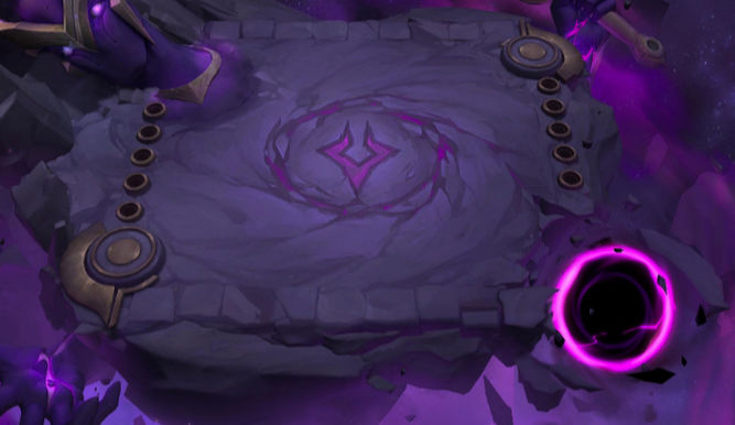 Odisea, una de las temáticas de las nuevas arenas de TFT