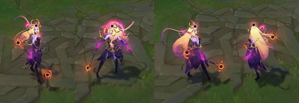Lux Cósmica Oscura (dentro del juego)