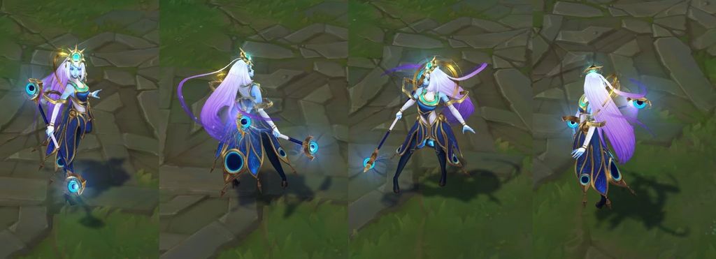 Lux Cósmica (dentro del juego)