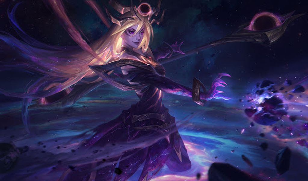Lux Cósmica Oscura