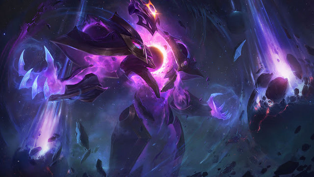 Xerath Estrella Oscura