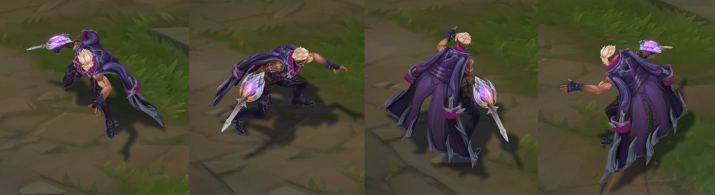 Talon Madera Oscura (dentro del juego)