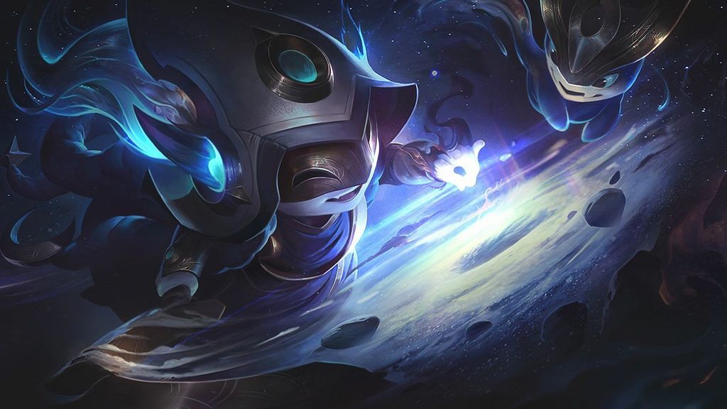 Lulu - Tier S support