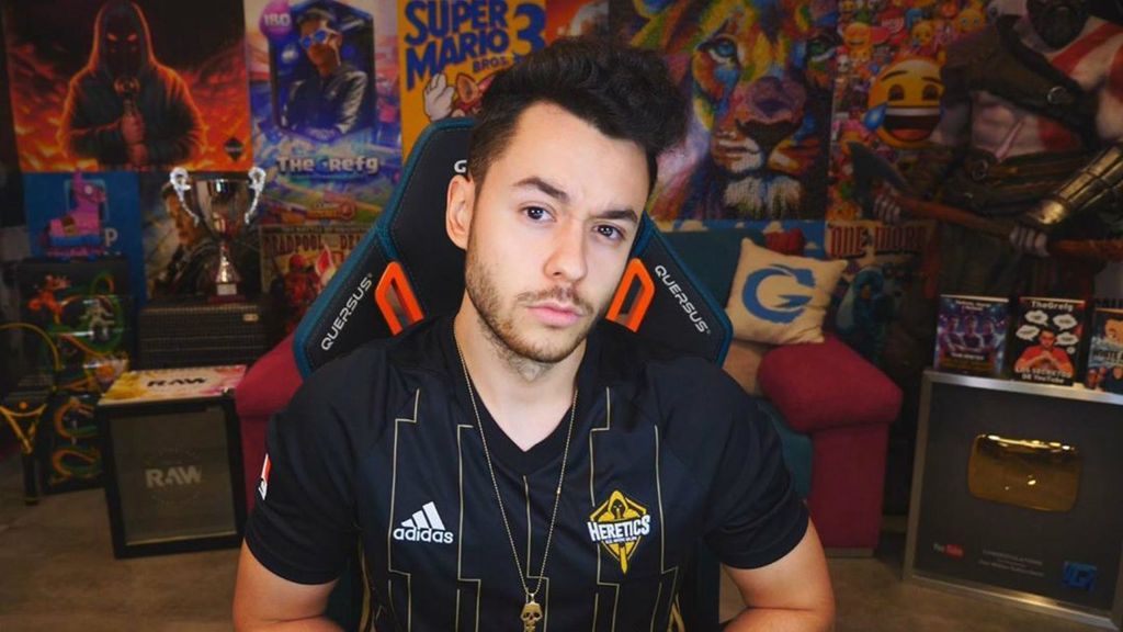 TheGrefg - 700 espectadores máximos (diciembre 2020 - Twitch)