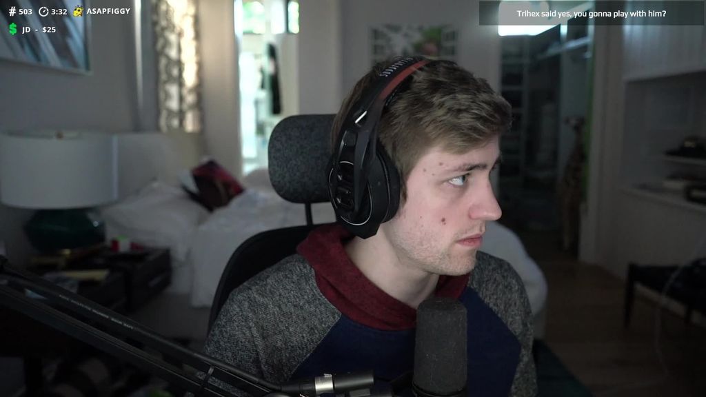 Sodapoppin | 8.85M de seguidores en total. Ha ganado 685 seguidores en los últimos 30 días.