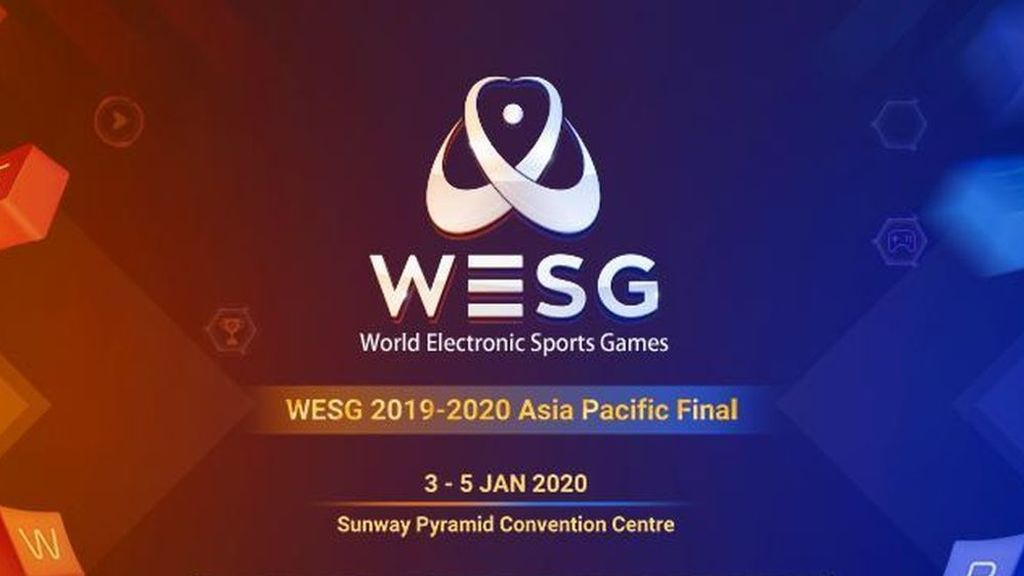 Gran final del WESG APAC 2019-2020