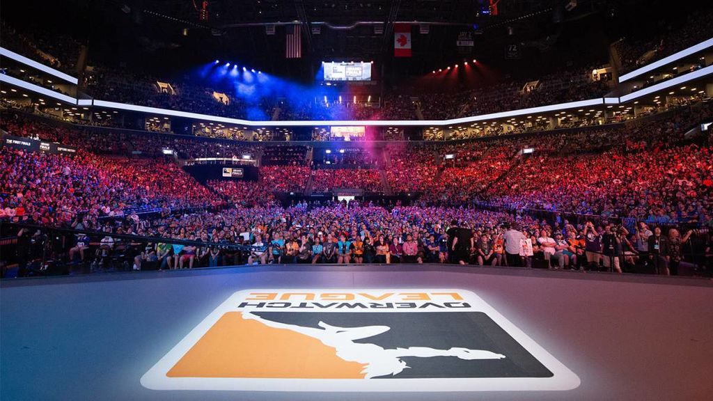 Jornadas en China de la Overwatch League 2020