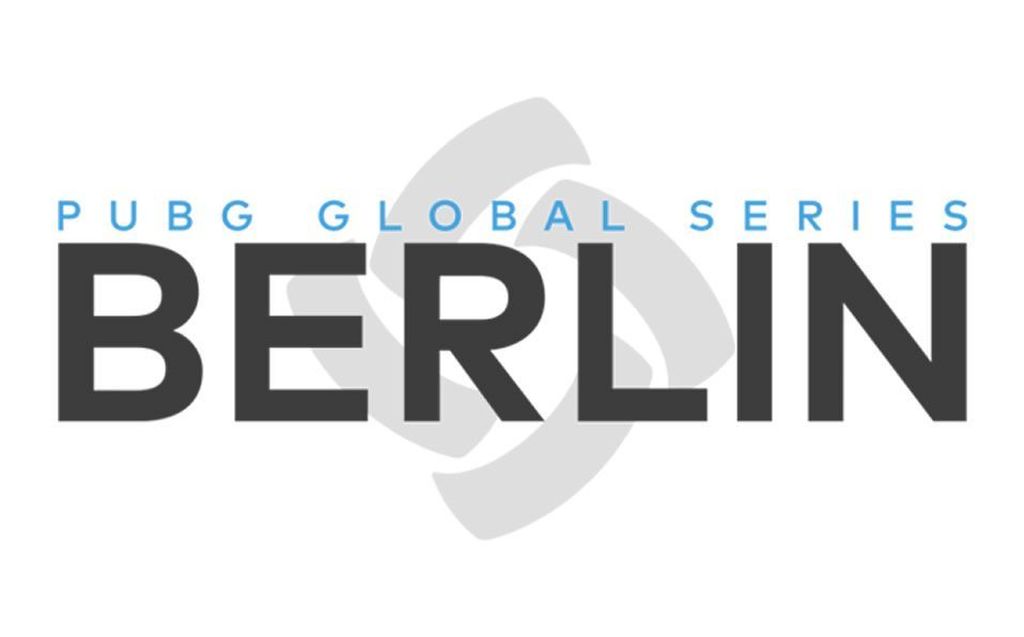 PUBG Global Series Berlín
