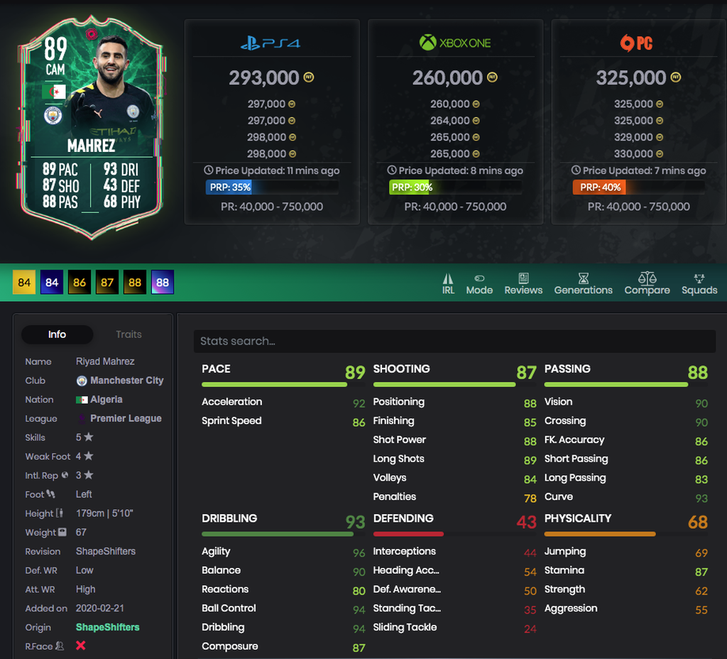 Mahrez