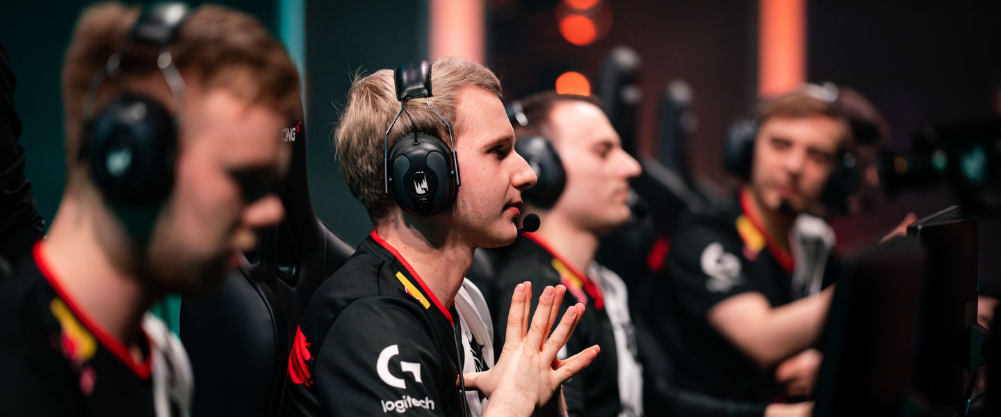 G2 Esports se enfrenta a Fnatic y Origen en la séptima Jornada de la LEC