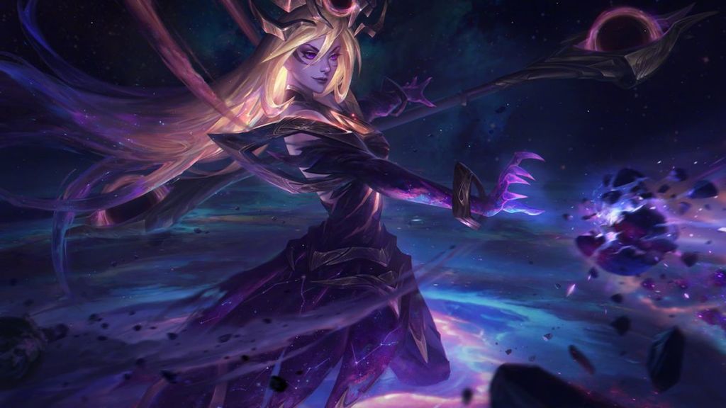Lux Cósmica Oscura