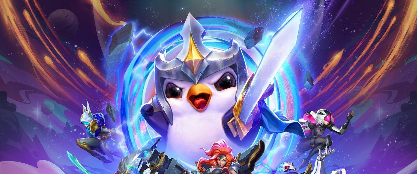 TFT set 3: Galaxias