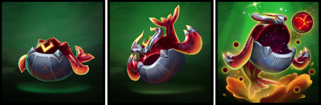 Starmaw Nova Terrorífica