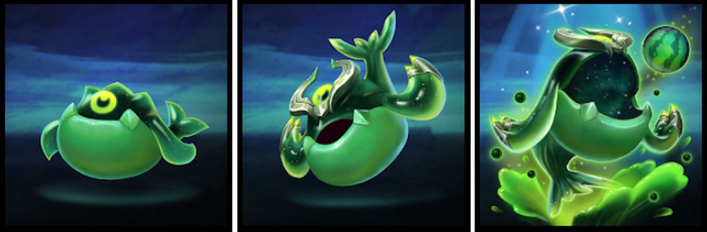 Starmaw Pegajoso