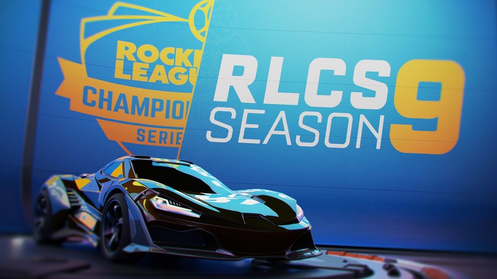 El 9º mundial de Rocket League (RLCS)