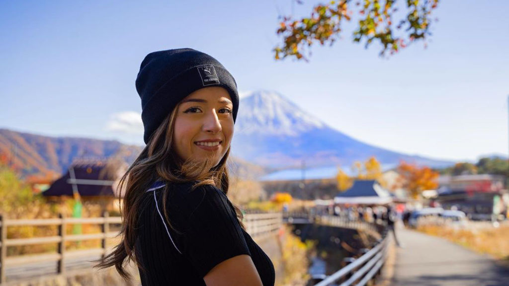 Pokimane